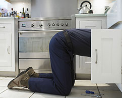 Our Kitchen Installers have many years' experience in installing kitchens.